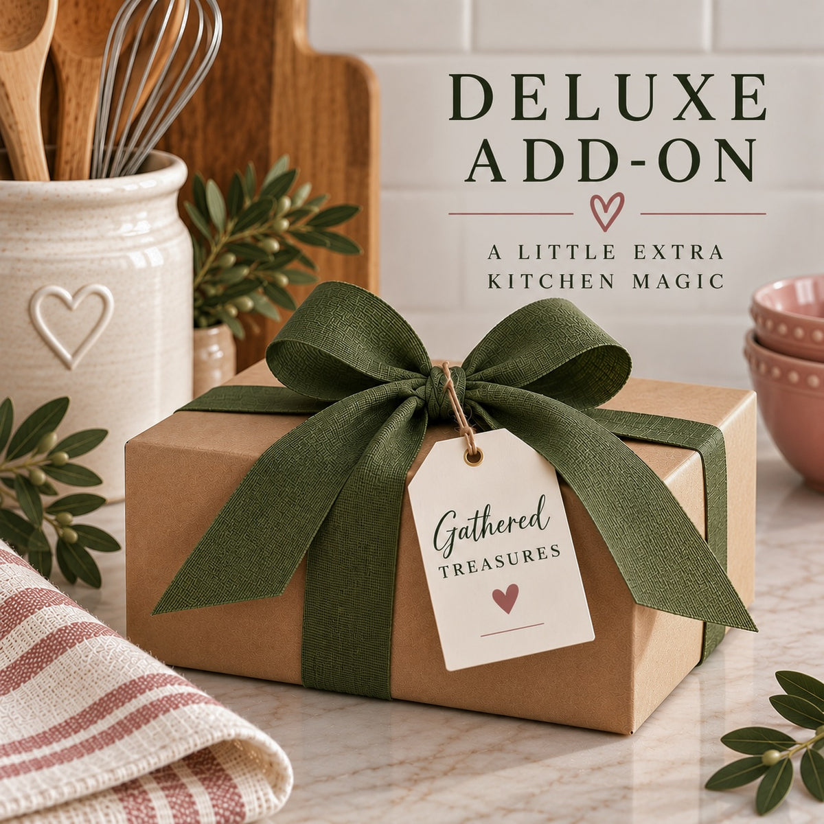 Deluxe Kitchen Item