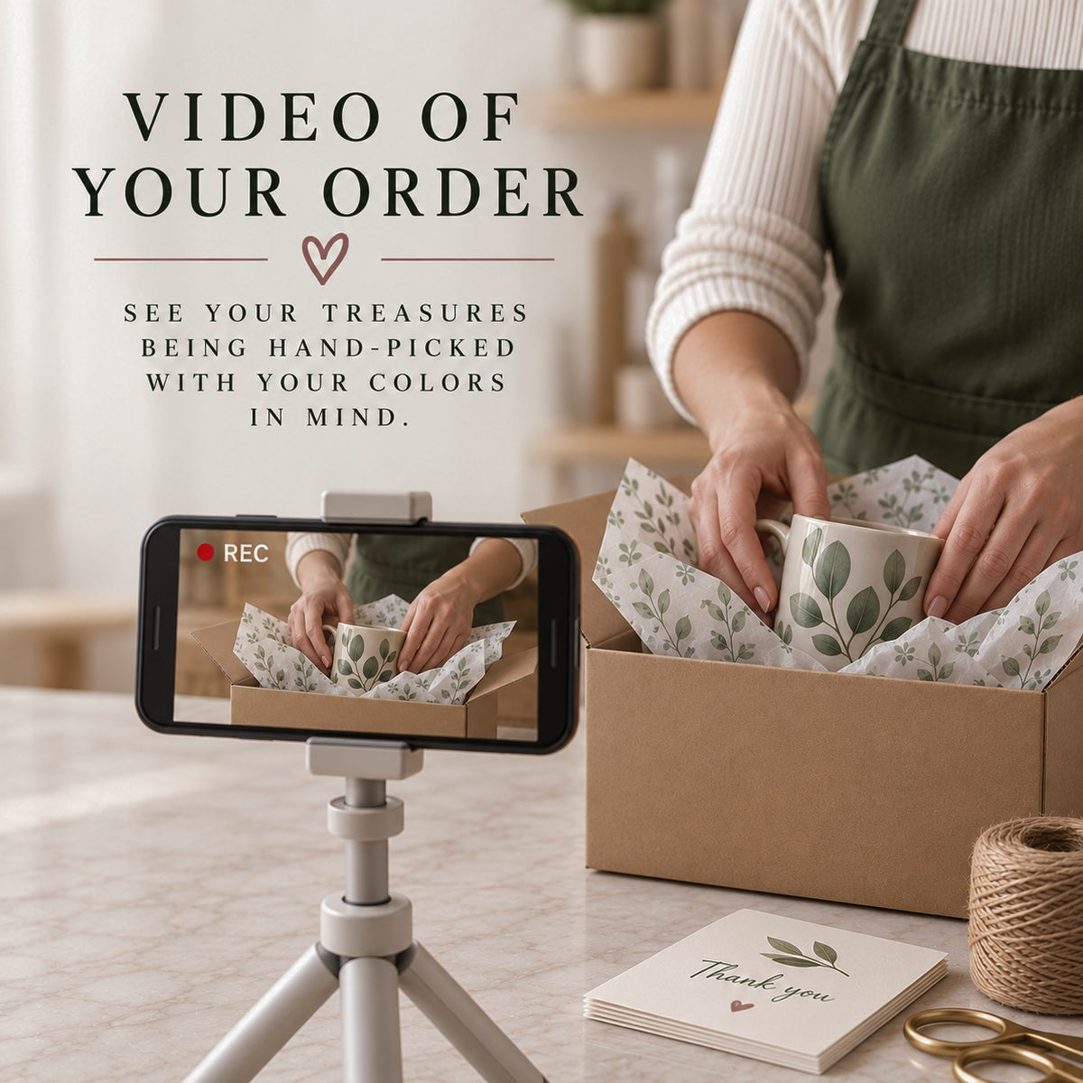 Video Reveal